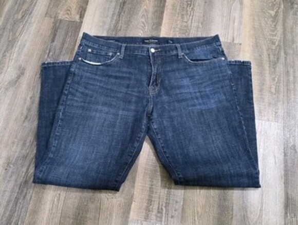 Lucky Brand Other - Lucky Brand Jeans 221 Original Straight Men's Size 40x32 Medium Wash